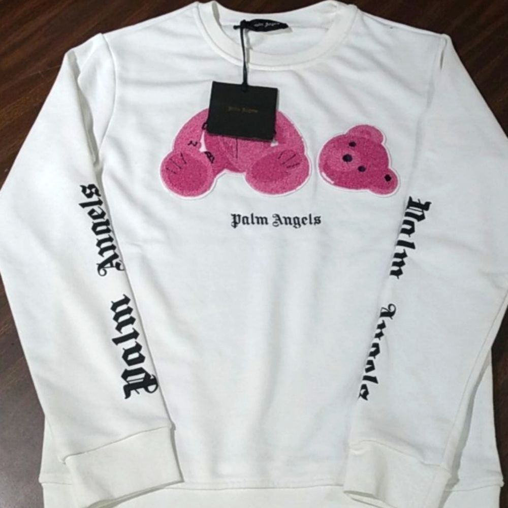 Palm Angels Crew Neck